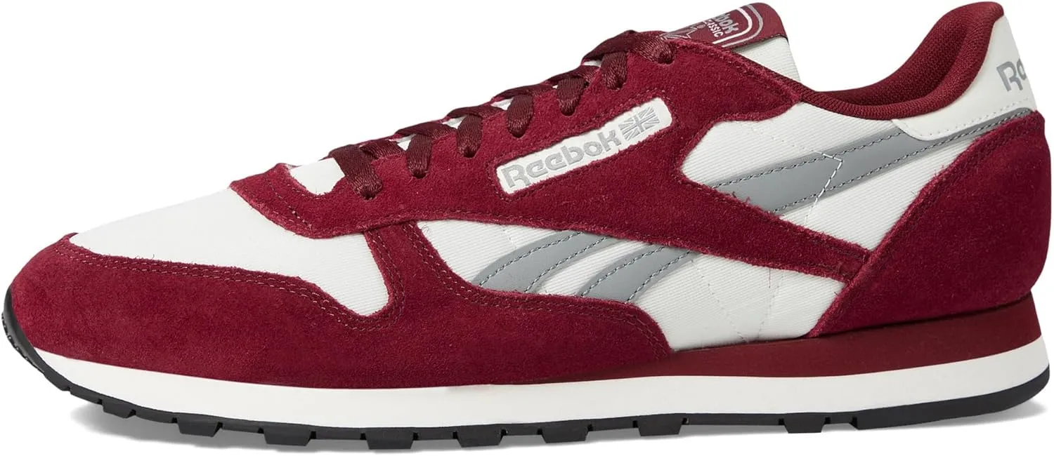 Reebok Unisex-Adult Classic Leather Sneakers Legacy