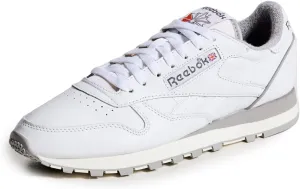 Reebok Unisex-Adult Classic Leather V1 Sneaker