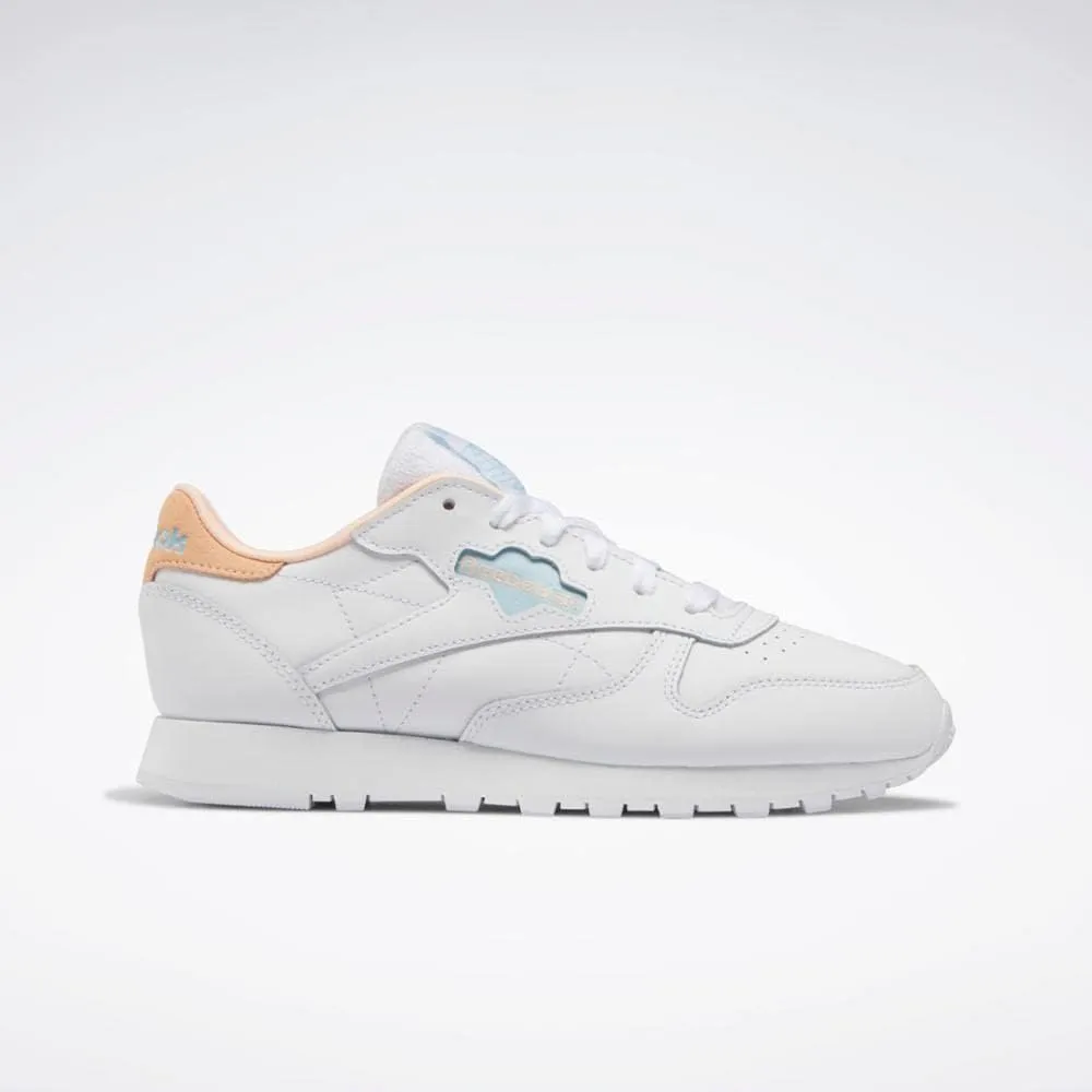 Reebok Women's Classic Leather Sneaker