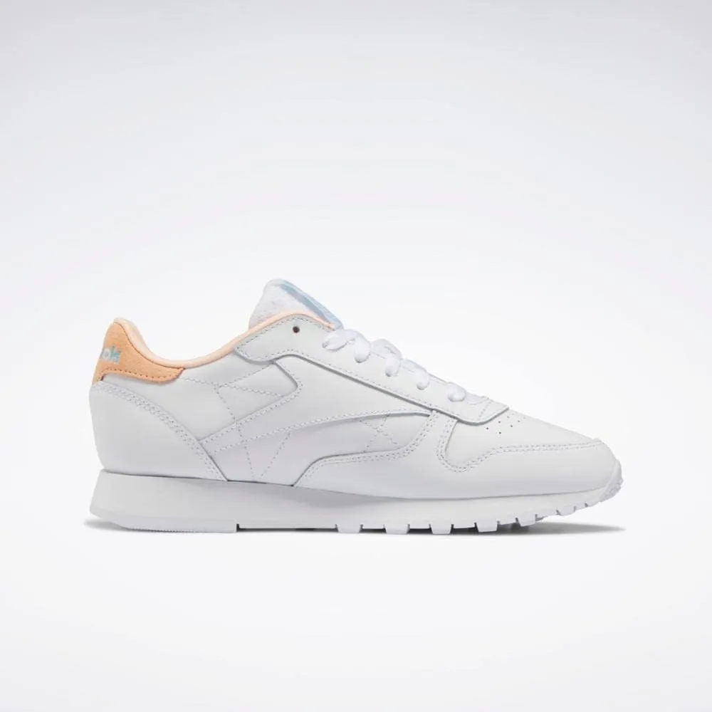 Reebok Women's Classic Leather Sneaker