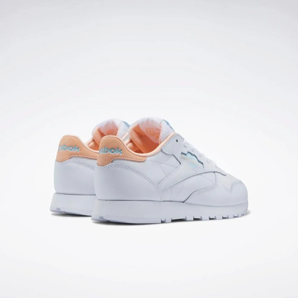 Reebok Women's Classic Leather Sneaker