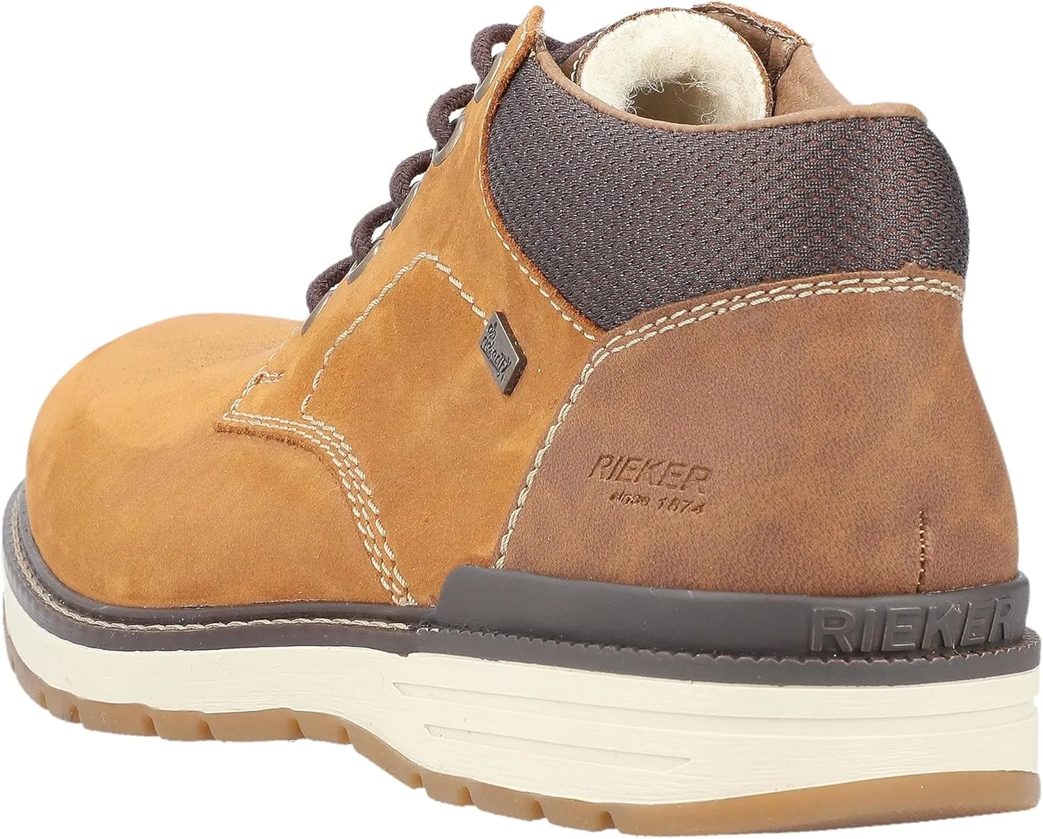 Rieker Men's Loafers Low Shoes