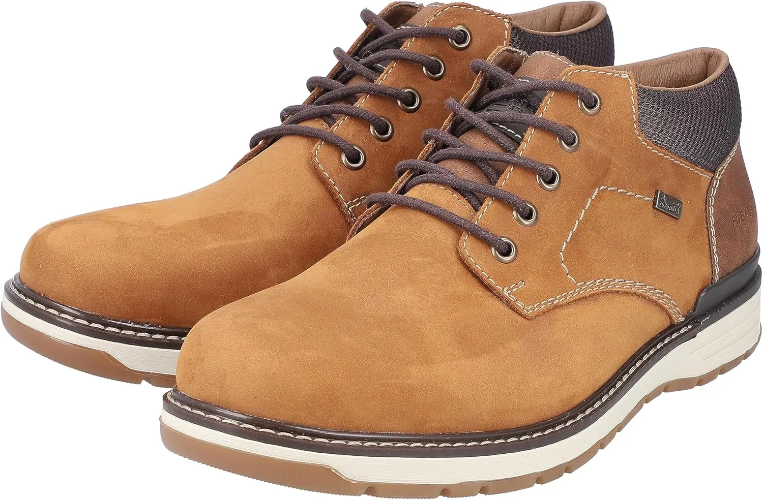 Rieker Men's Loafers Low Shoes