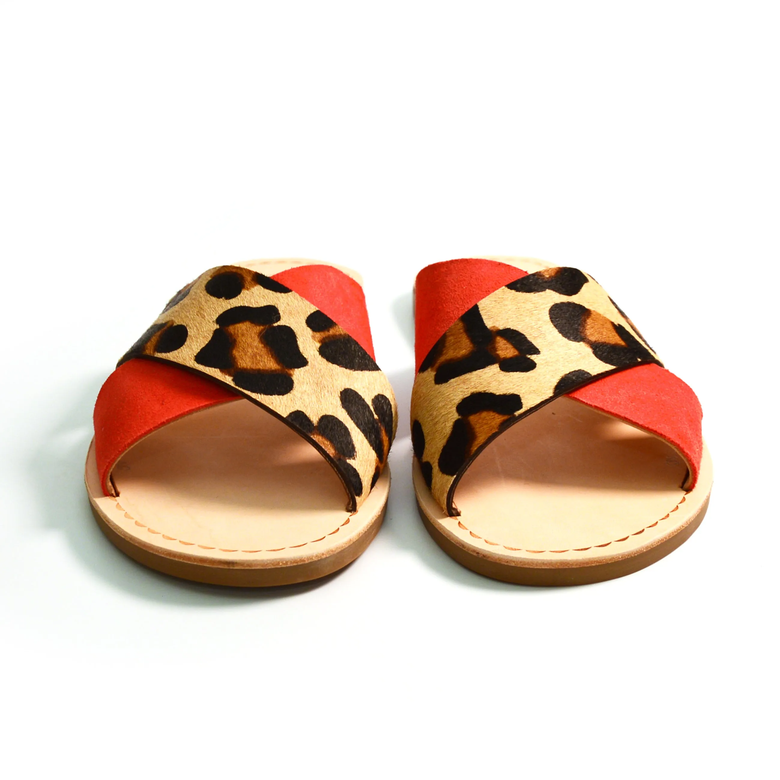 Sample Sale Kiara Crossover Slide