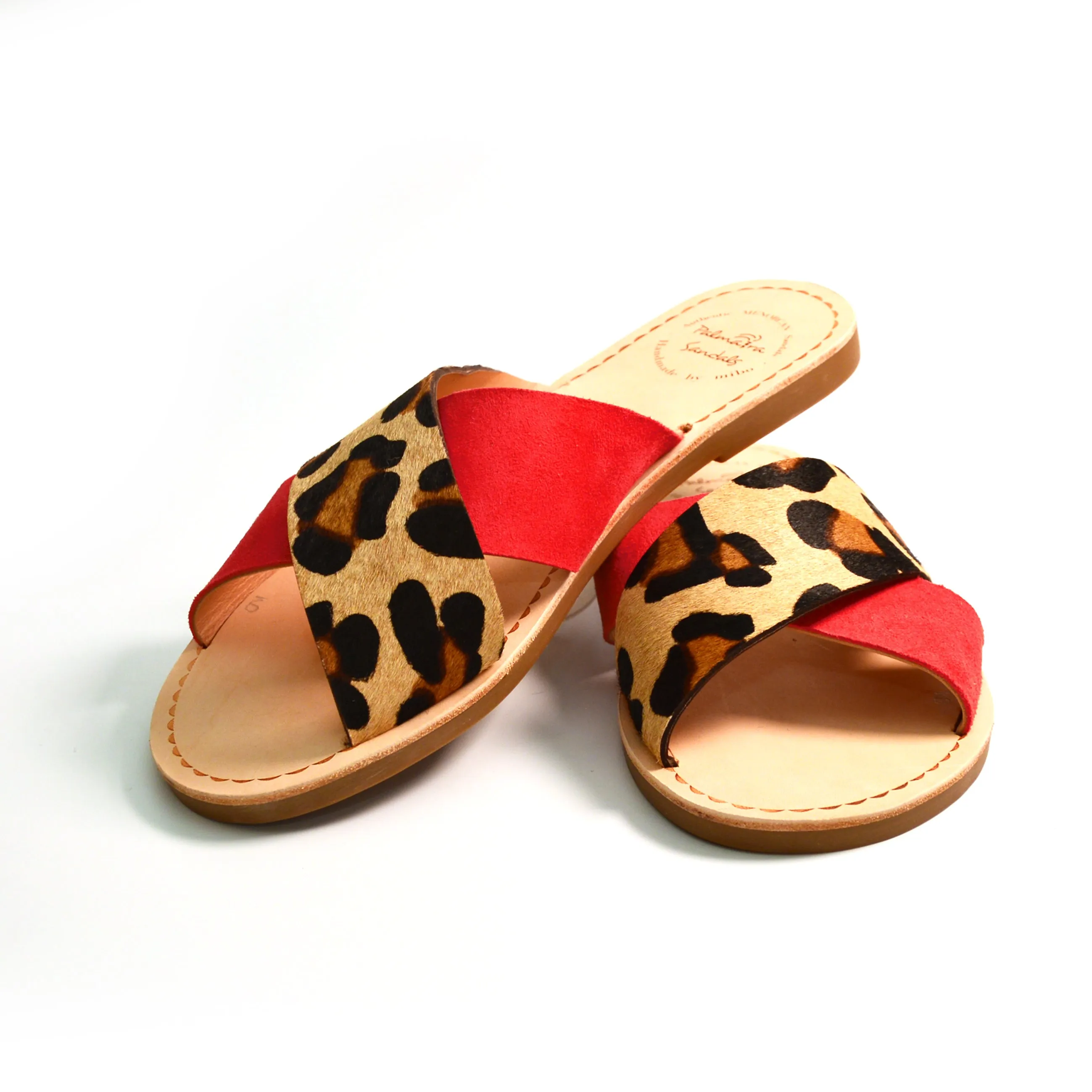 Sample Sale Kiara Crossover Slide