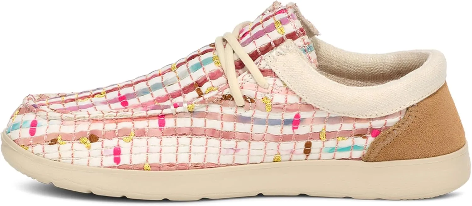 Sanuk Shaka Lite 2 Watercolor - Women - Final Sale Loafers