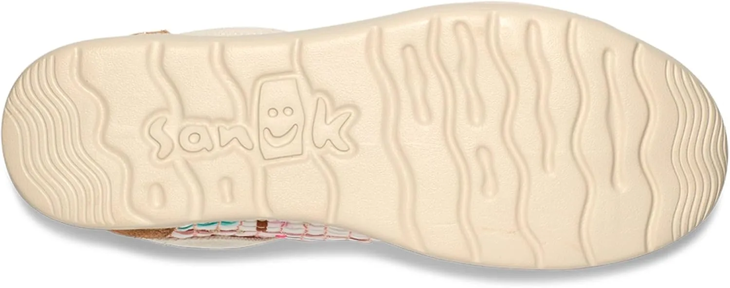 Sanuk Shaka Lite 2 Watercolor - Women - Final Sale Loafers
