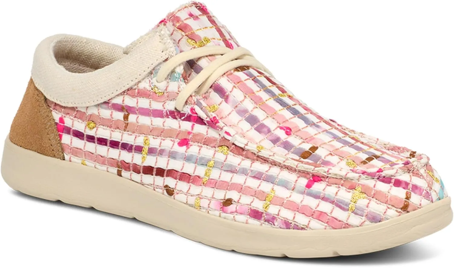 Sanuk Shaka Lite 2 Watercolor - Women - Final Sale Loafers