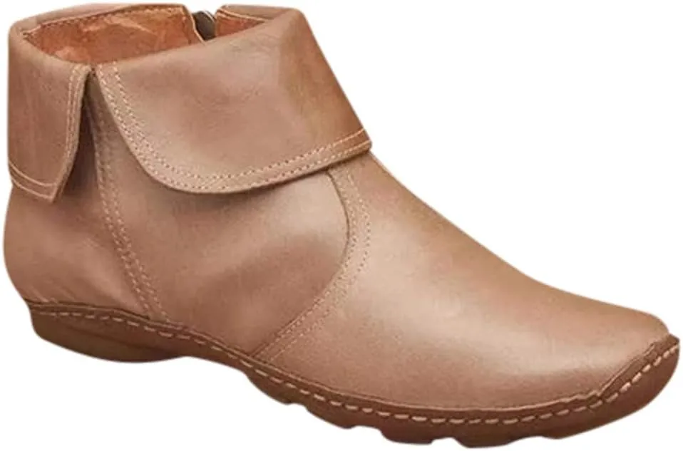 SBGMoSJ Suede Ankle Boots for Women Low Heel Wide Width Ankle Boots Women Low Heel Pink Booties Wide Width Low Heel Lace Up Boots for Women Ankle Booties Black Wedge Ankle Boot for Women
