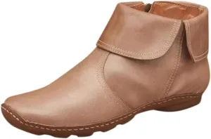 SBGMoSJ Suede Ankle Boots for Women Low Heel Wide Width Ankle Boots Women Low Heel Pink Booties Wide Width Low Heel Lace Up Boots for Women Ankle Booties Black Wedge Ankle Boot for Women