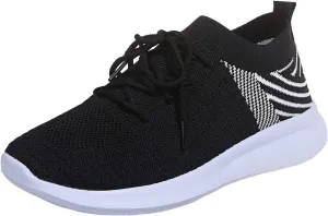 SBGMoSJ Womens Wide Casual Shoes Zapatos para Mujer CModos Tenis Womens White Leather Slip On Sneakers Womens Shoes Sneakers Wide Toe Box Comfy Open Toe Flats Shoes Women Dressy Cute