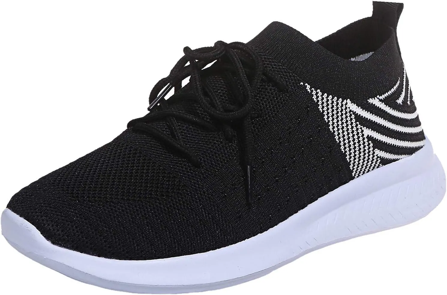 SBGMoSJ Womens Wide Casual Shoes Zapatos para Mujer CModos Tenis Womens White Leather Slip On Sneakers Womens Shoes Sneakers Wide Toe Box Comfy Open Toe Flats Shoes Women Dressy Cute