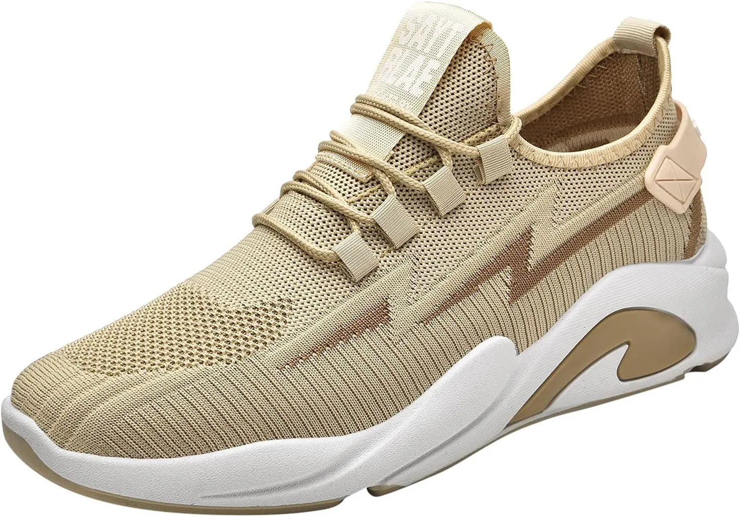Shoes Men White Shoes Men Men's Hands Free Slip On Sneaker Mens Casual Sneakers Slip on Walking Blade Tennis Black Weight Lifting