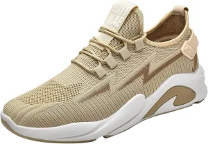 Shoes Men White Shoes Men Men's Hands Free Slip On Sneaker Mens Casual Sneakers Slip on Walking Blade Tennis Black Weight Lifting
