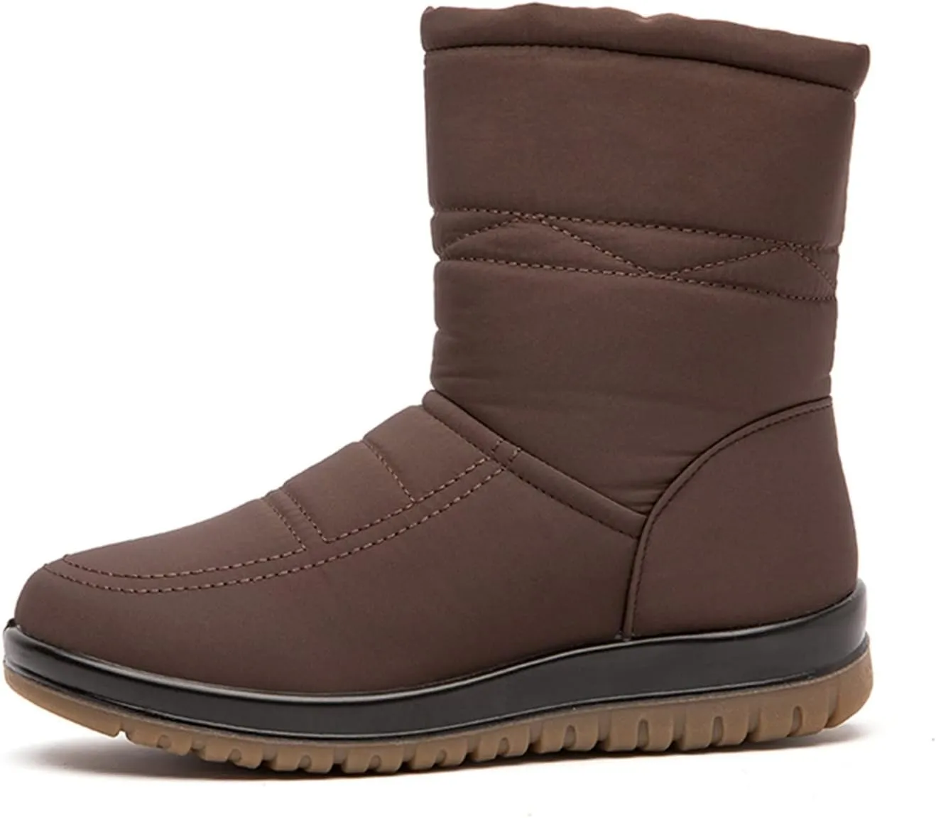 Short Winter Boots for Women Cute Womens Fashionable Winter Boots Snow Boots Woman Cute Winter Women Boots Ankle Womens Winter Ankle Boots Wide