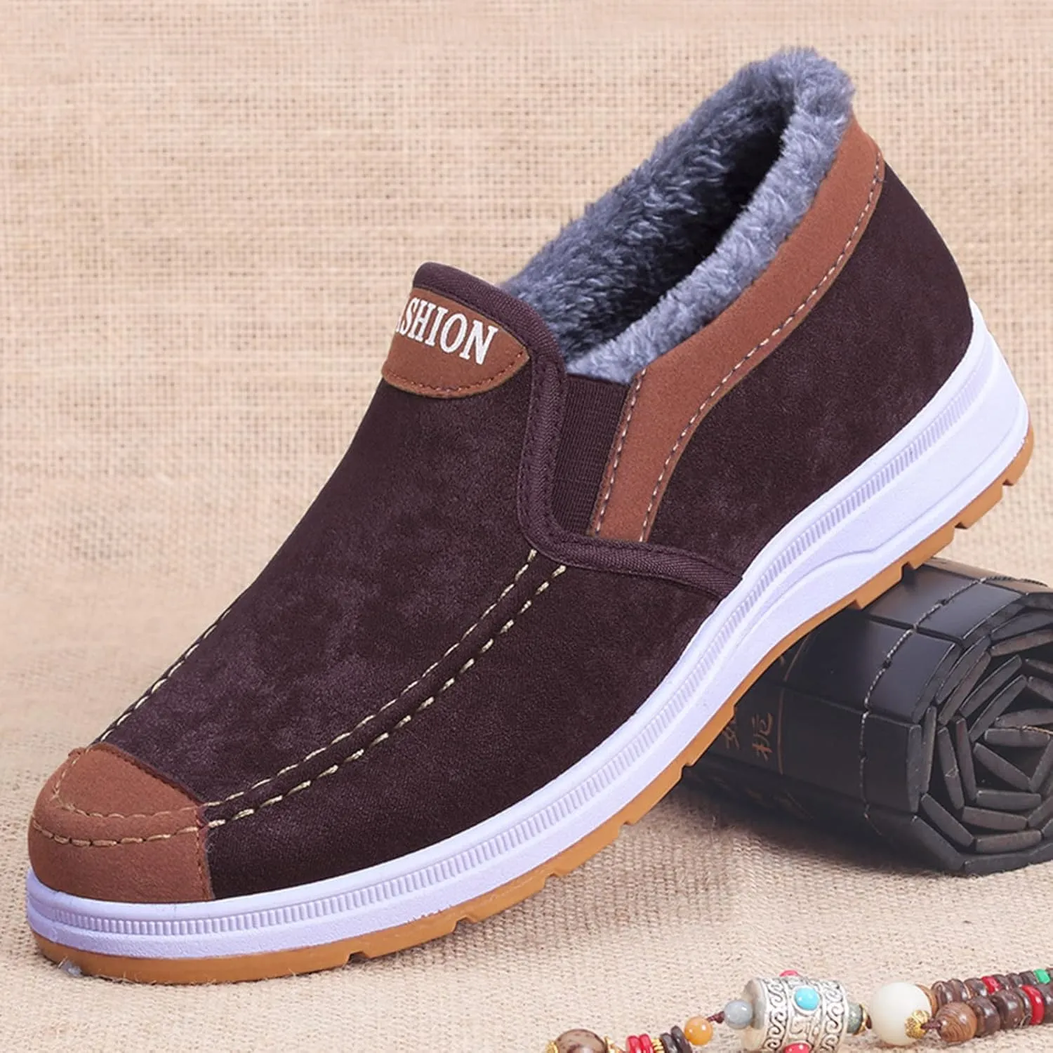 Short Winter Boots for Women Cute Women's Short Snow Boots Snow Boots Womens Wide Width Chunky Heel Winter Boots for Women Botas De Invierno Mujer Oferta
