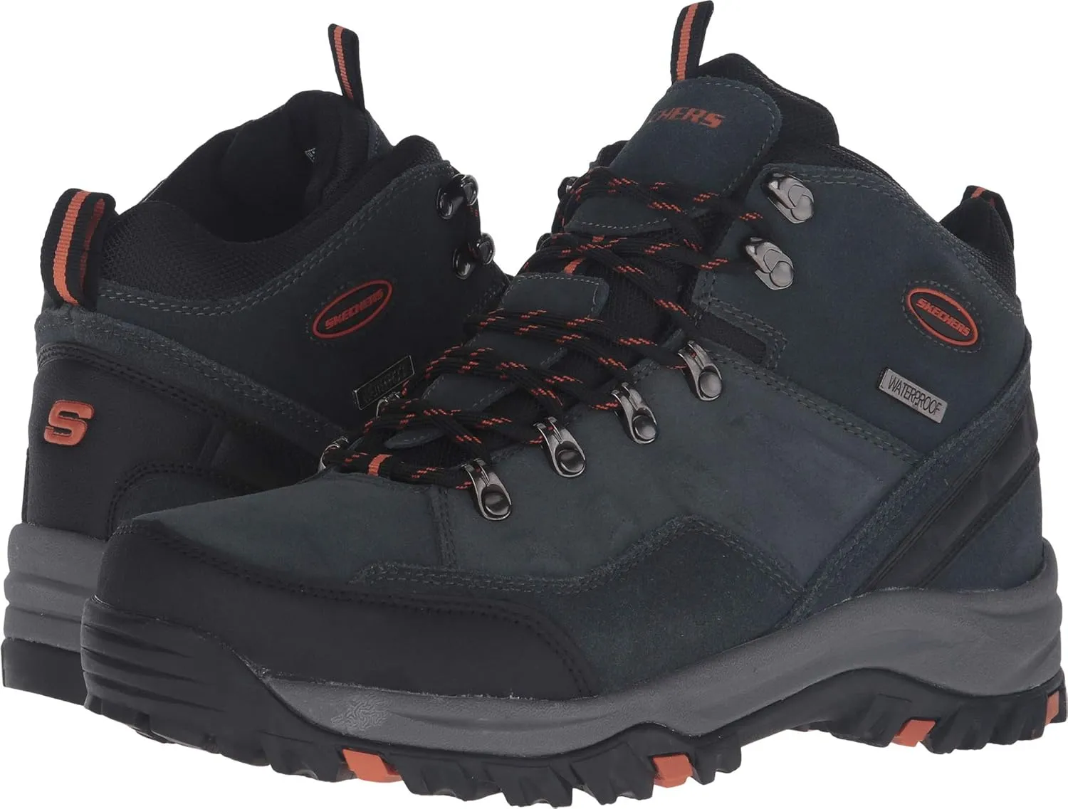 Skechers Men's Relment- Pelmo Hiking Boots