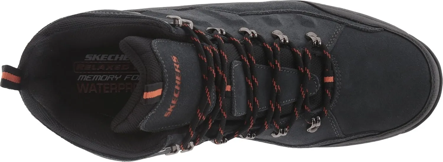 Skechers Men's Relment- Pelmo Hiking Boots