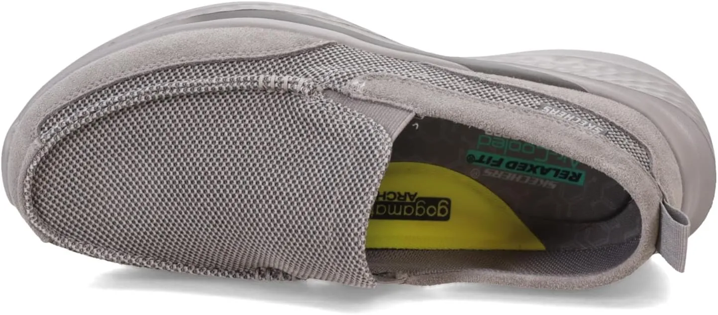 Skechers Men's Slade Munson Slip-on Loafers