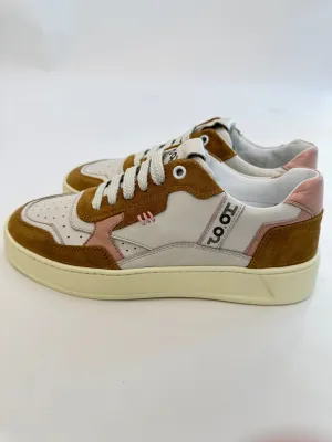 Sneaker Ho'op Caramello Pink