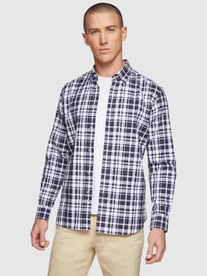 Stratton Checked Regular Fit Shirt