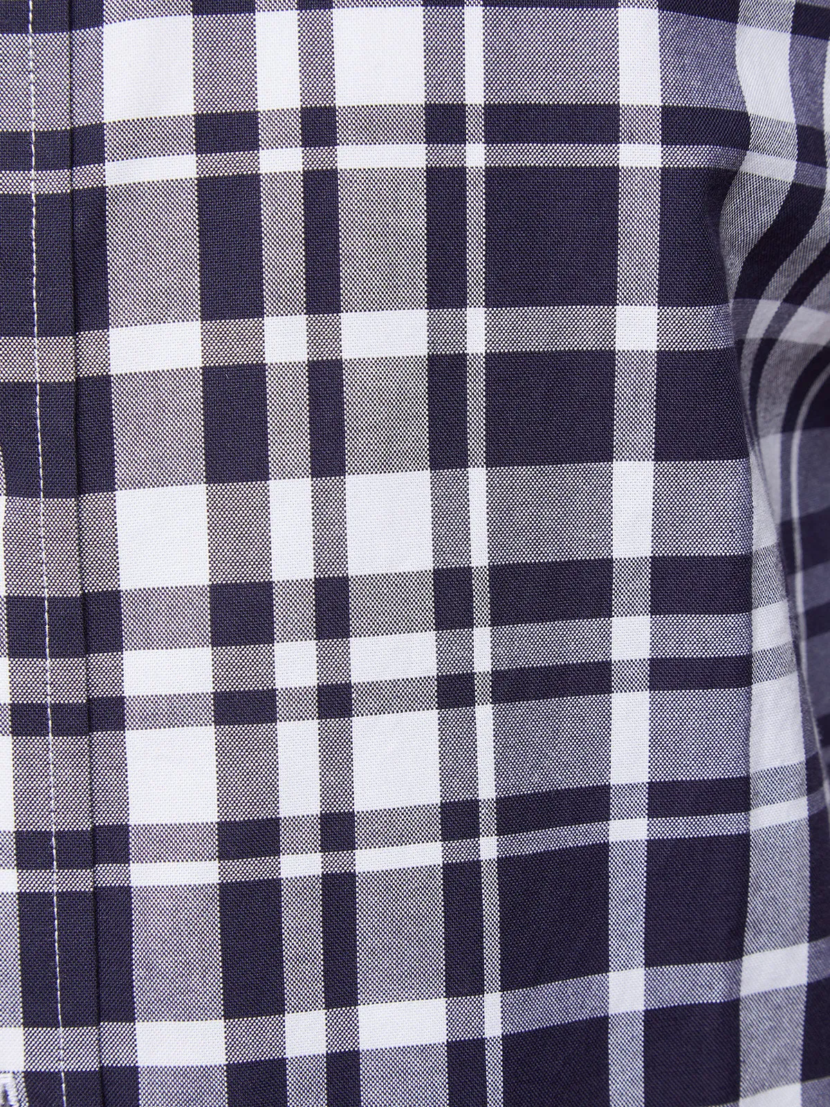 Stratton Checked Regular Fit Shirt