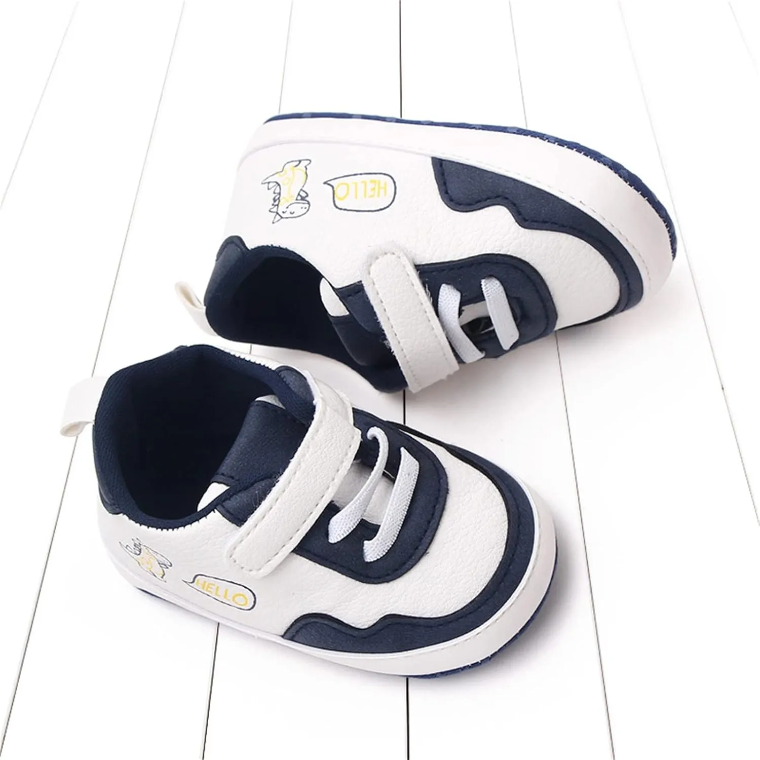 Summer Children Infant Toddler Shoes Boys and Girls Sports Round Toe Colorblock Hook Loop Kids Winter Boots Girls