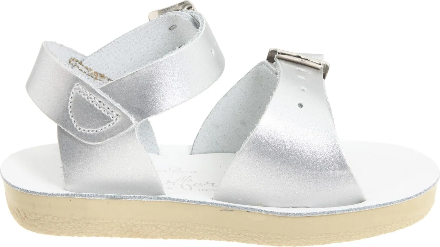 Sun-San Surfer Toddler Leather Sandals