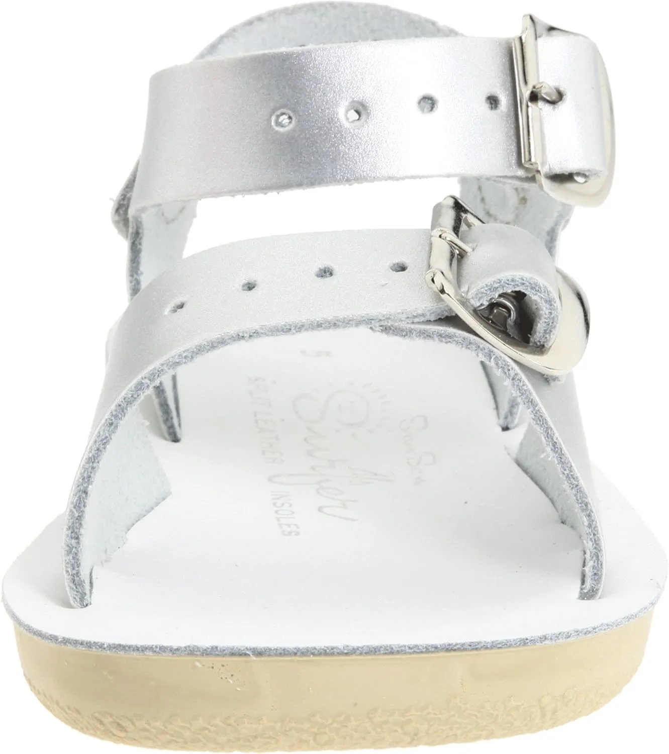 Sun-San Surfer Toddler Leather Sandals