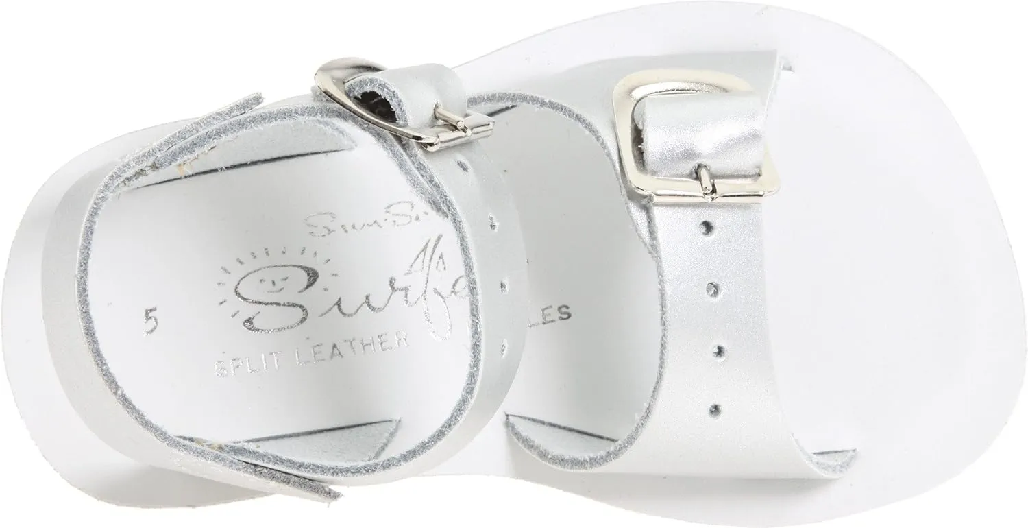 Sun-San Surfer Toddler Leather Sandals