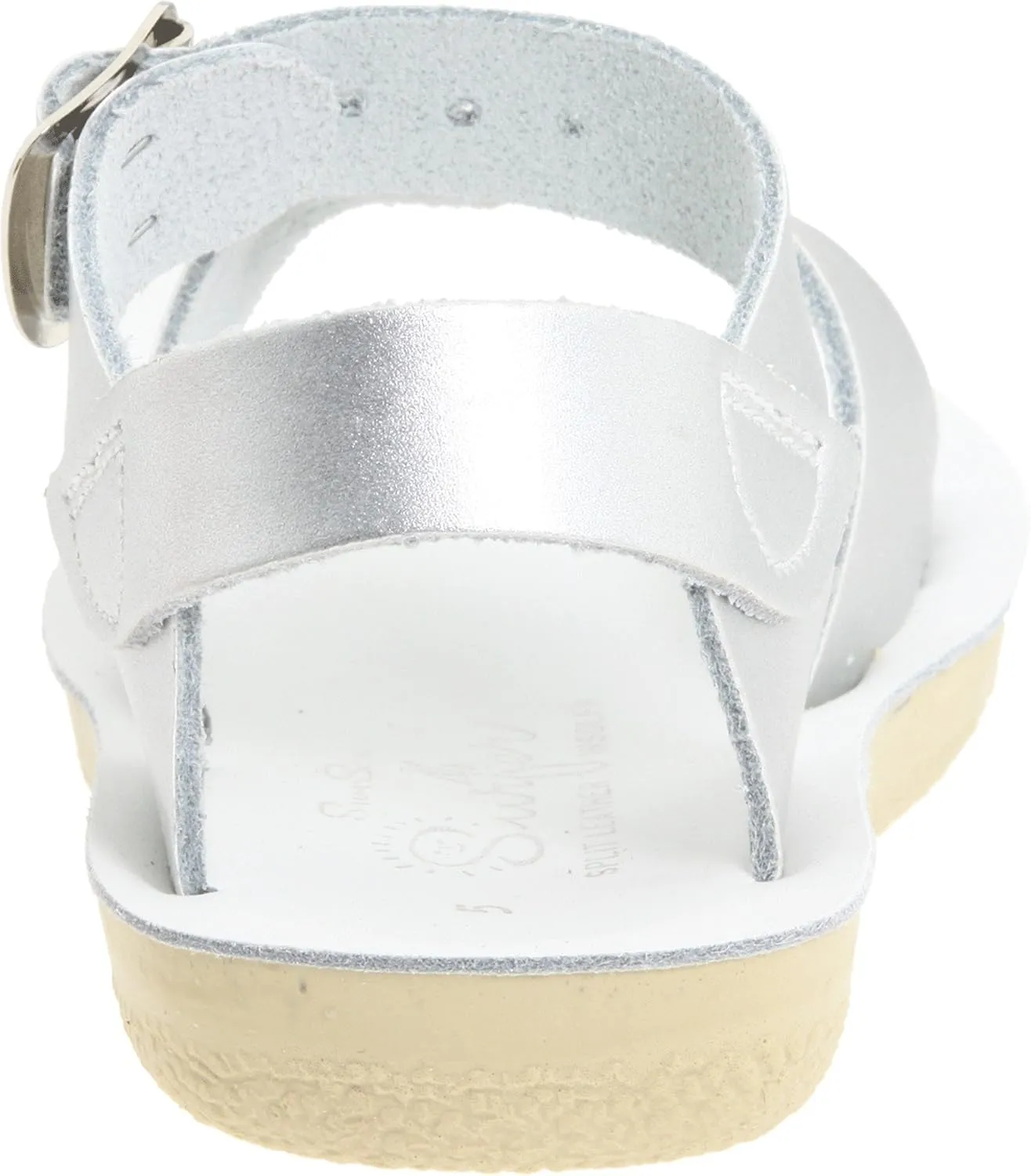 Sun-San Surfer Toddler Leather Sandals