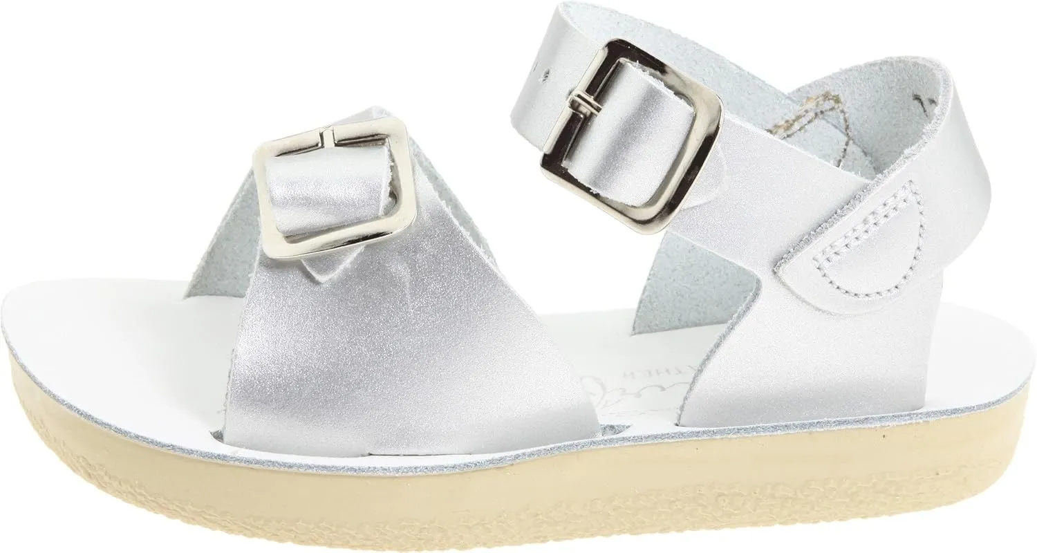 Sun-San Surfer Toddler Leather Sandals