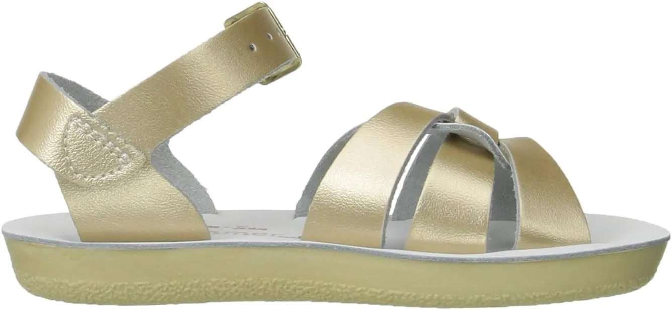 Sun-San Swimmer Toddler Leather Sandals
