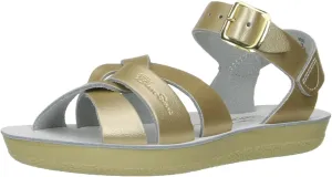 Sun-San Swimmer Toddler Leather Sandals