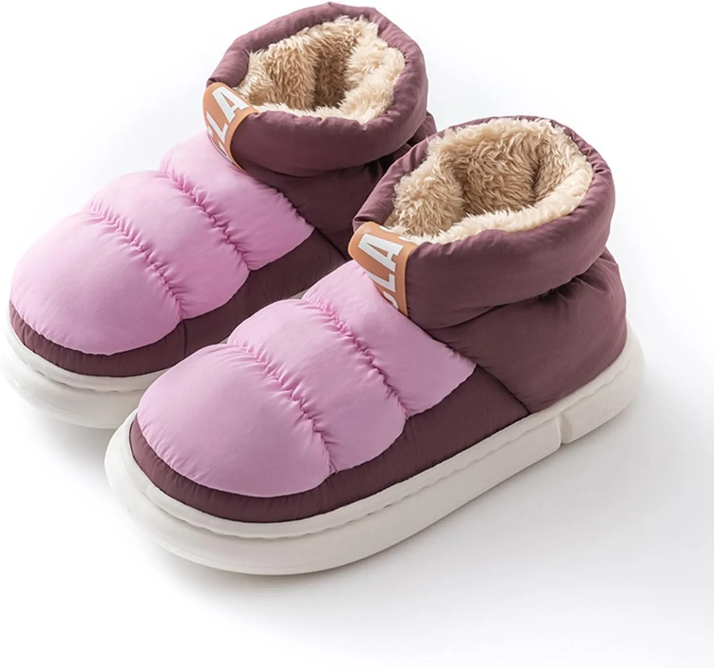 Tall Snow Boots for Women 2023 Snow Boots for Women Cute Size 12 Women Winter Boots Non Slip Women Boots Winter Shoes Botas Para Nieve Mujer
