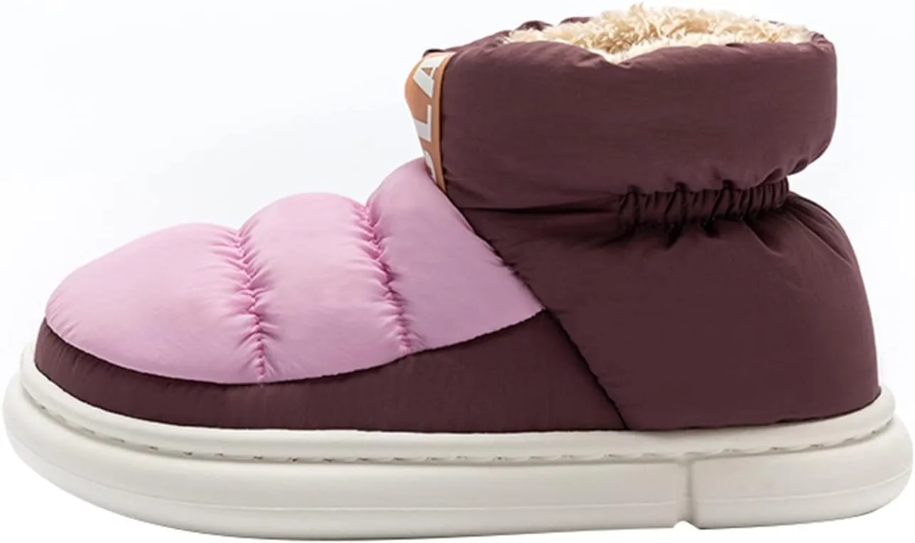 Tall Snow Boots for Women 2023 Snow Boots for Women Cute Size 12 Women Winter Boots Non Slip Women Boots Winter Shoes Botas Para Nieve Mujer