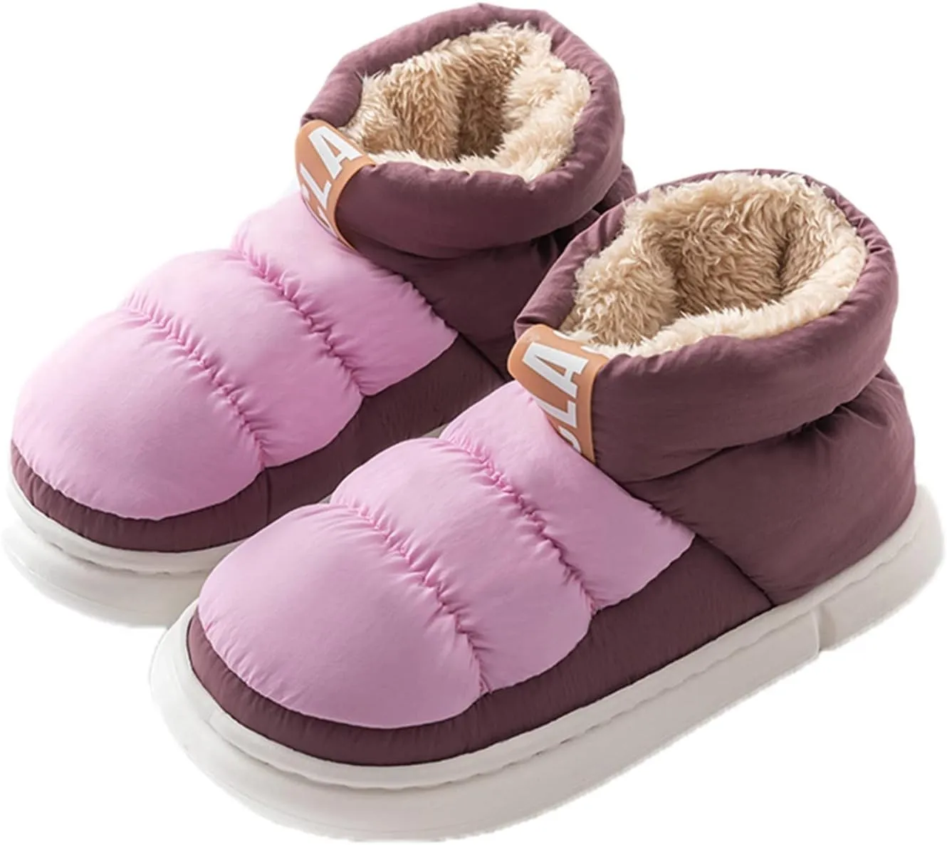 Tall Snow Boots for Women 2023 Snow Boots for Women Cute Size 12 Women Winter Boots Non Slip Women Boots Winter Shoes Botas Para Nieve Mujer