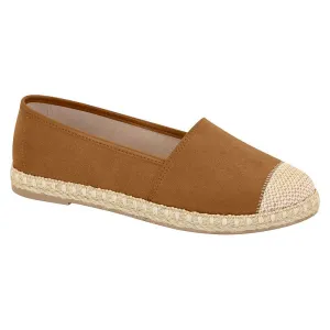 Tan Espadrilles