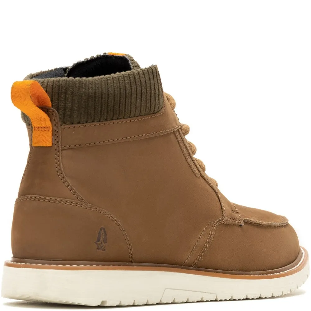 Tan Jenson Boots