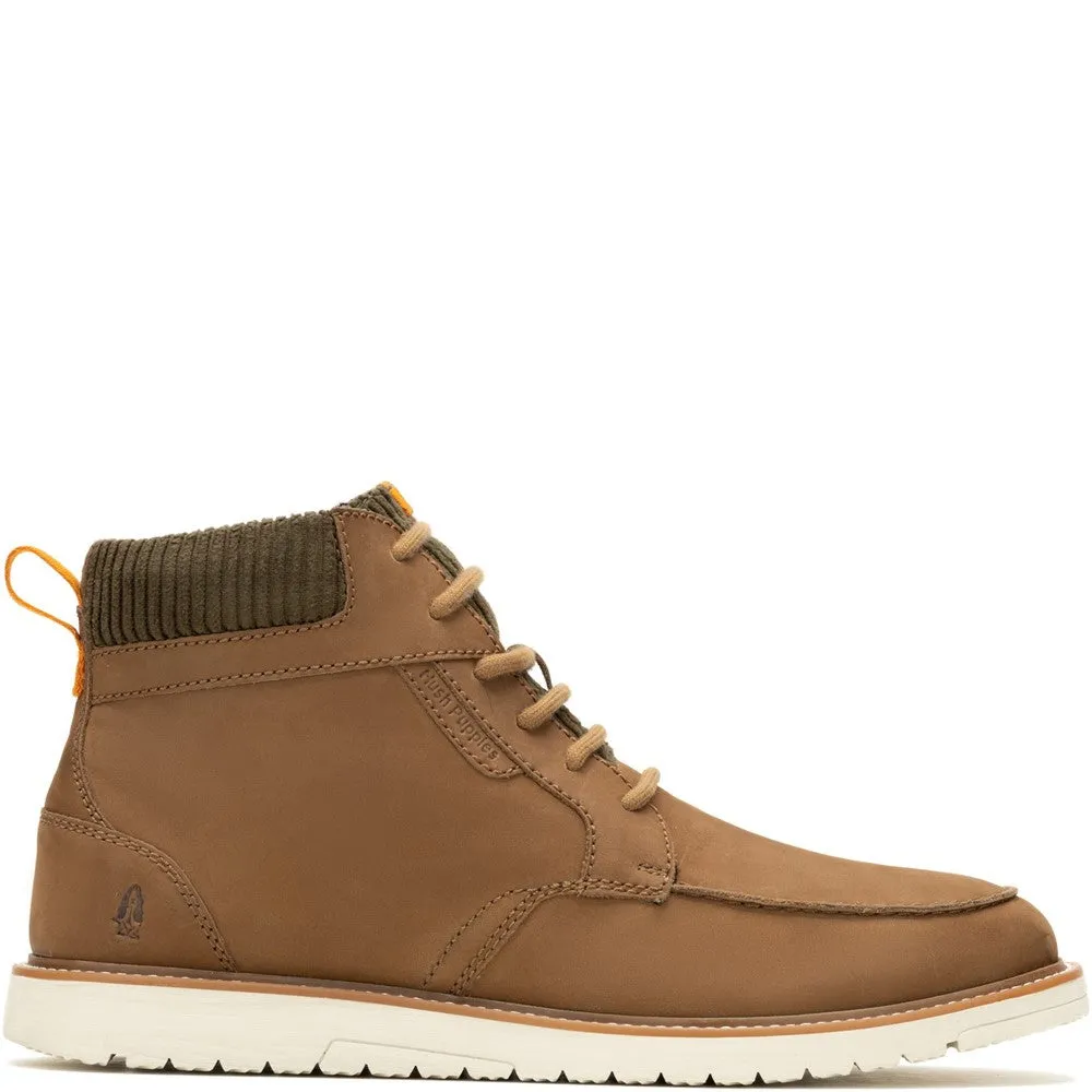 Tan Jenson Boots
