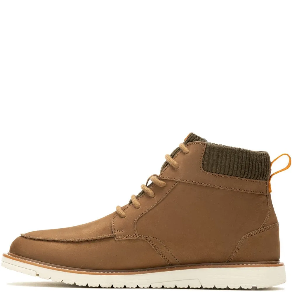 Tan Jenson Boots