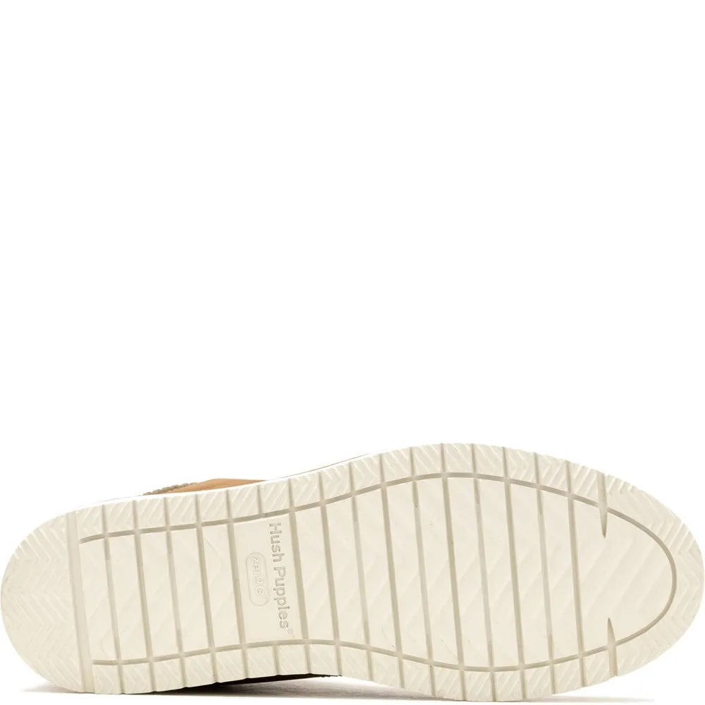 Tan Jenson Boots