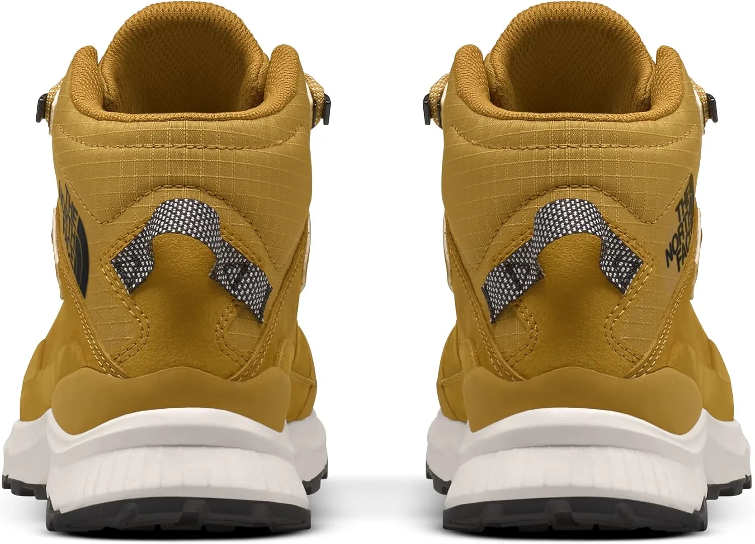 The North Face Cragstone Leather Mid WP