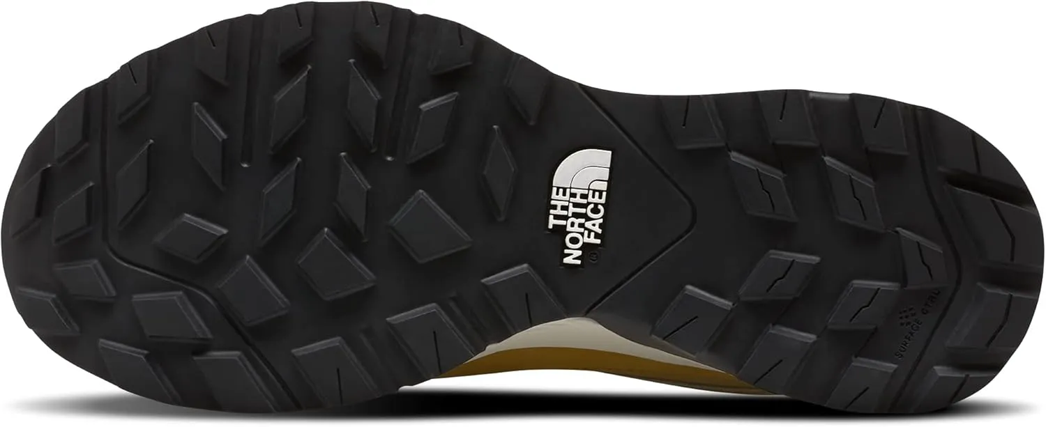 The North Face Cragstone Leather Mid WP