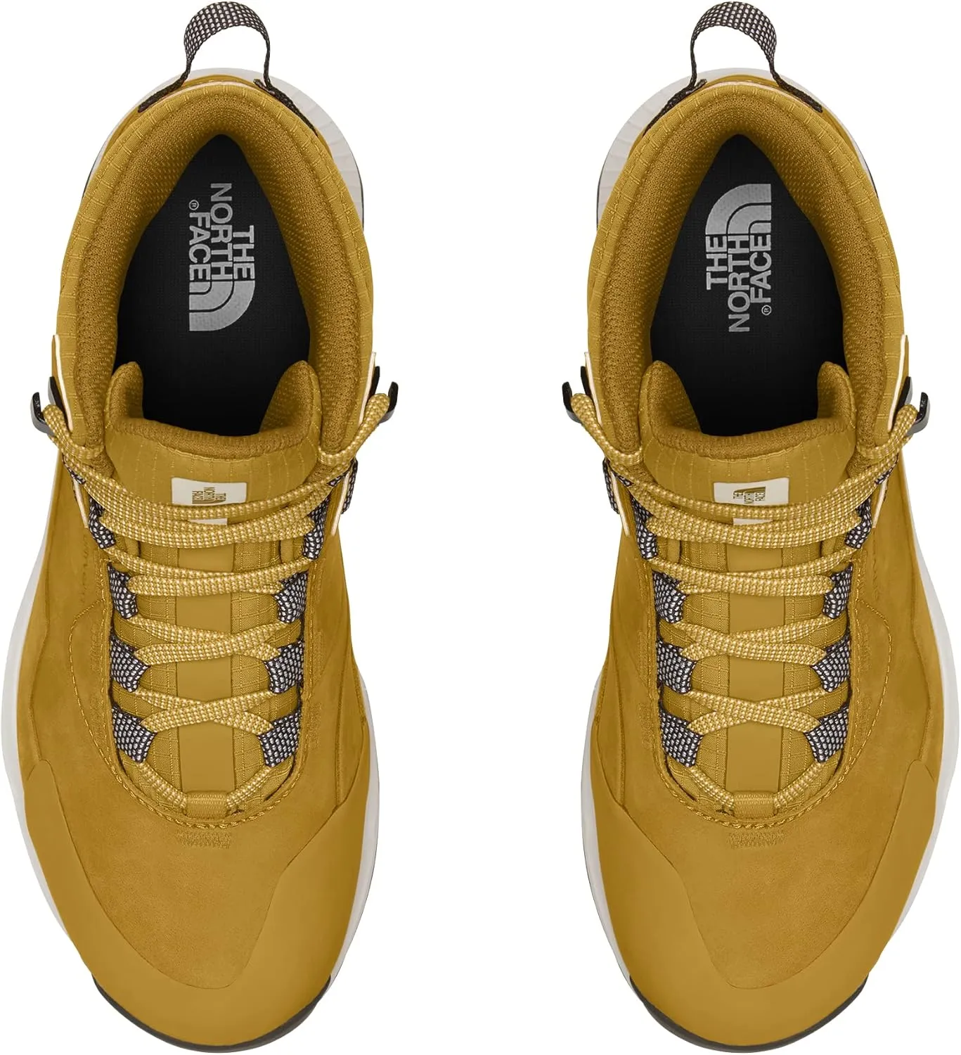 The North Face Cragstone Leather Mid WP