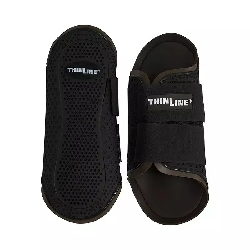 ThinLine Flexible Filly Splint Boots