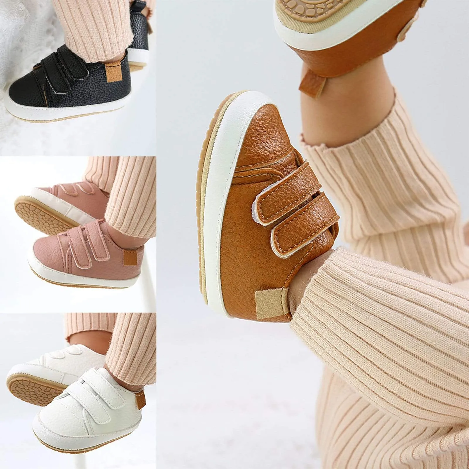 Toddler First Walker Sneakers