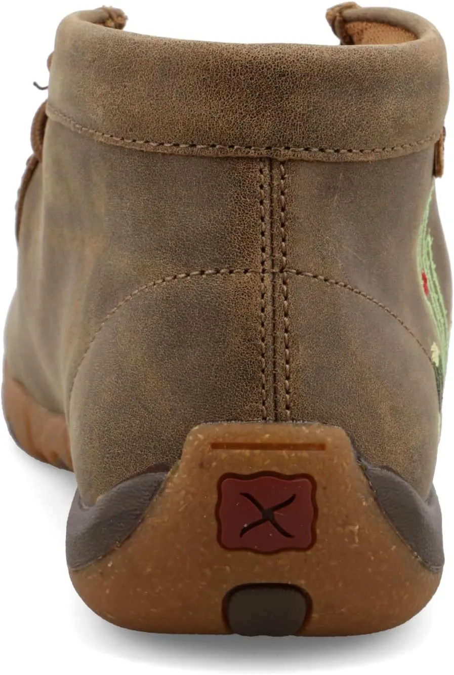 Twisted X Women's Original Chukka Driving Moc, Bomber