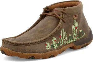Twisted X Women's Original Chukka Driving Moc, Bomber