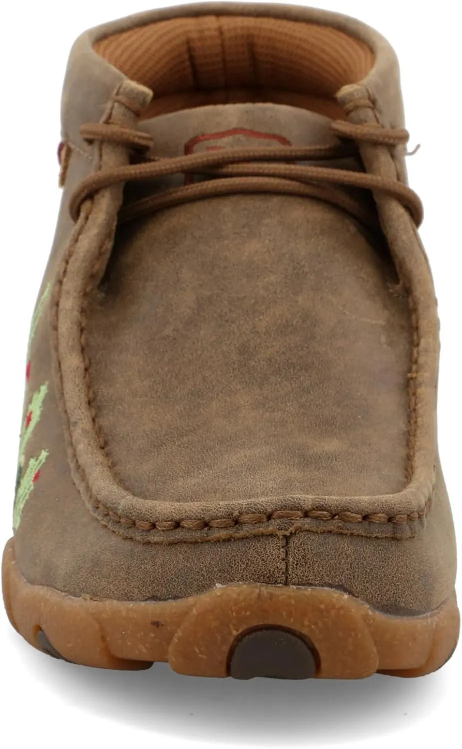 Twisted X Women's Original Chukka Driving Moc, Bomber
